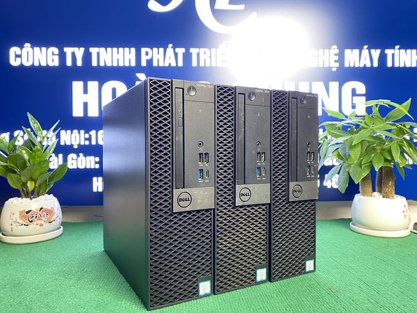 Trọn bộ máy tính đồng bộ like new