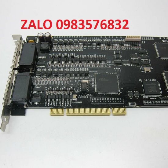 Card PCI ĐIỀU KHIỂN CHUYỂN ĐỘNG COMIZOA COMI-LX508L COMI LX508L V7.01