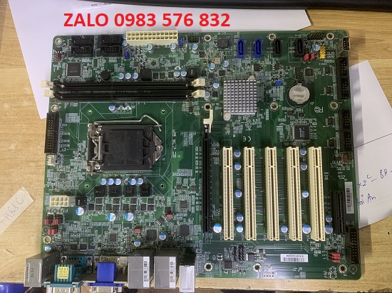 Bo mạch chủ máy công nghiệp Mainboard  DFI HD632-H81C