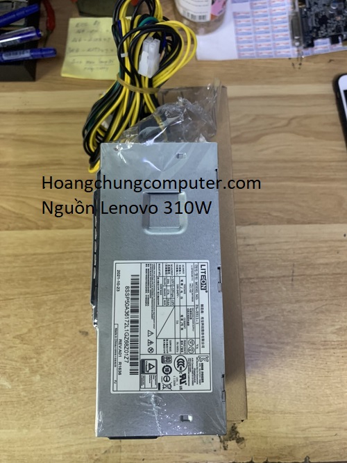 Nguồn Đồng Bộ LENOVO 10PIN Có chân cắm  VGA 8PIN 310W