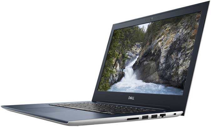 Laptop Dell V5471 ( Core I7-8550U, Ram 8GB, SSD 128GB + HDD 1TB, VGA AMD 4GB )