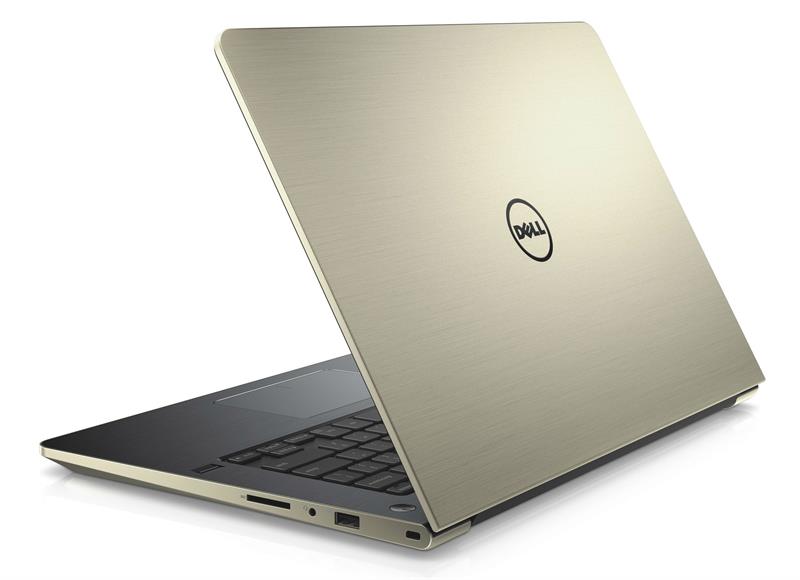 Dell Vos V5568 Grey (i7-7500U, Ram 8G, HDD 1TB, 15.6