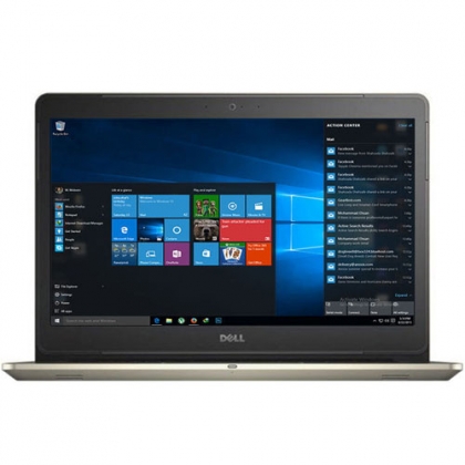 Dell Vos V5568 Grey (i7-7500U, Ram 8G, HDD 1TB, 15.6