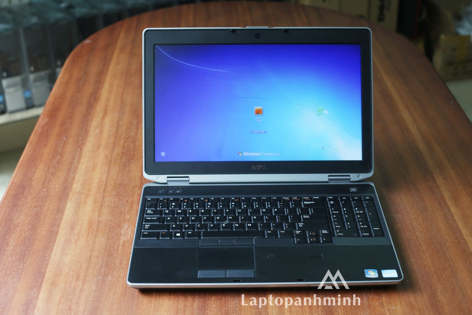 LAPTOP DELL LATITUDE E6530 CORE I7 - 3720QM 4