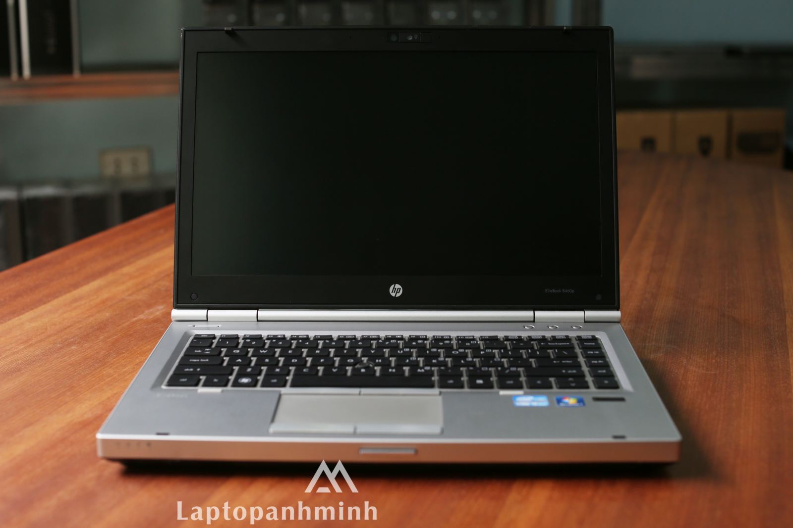 LAPTOP HP ELITEBOOK 8470P CORE I7 - 3720QM