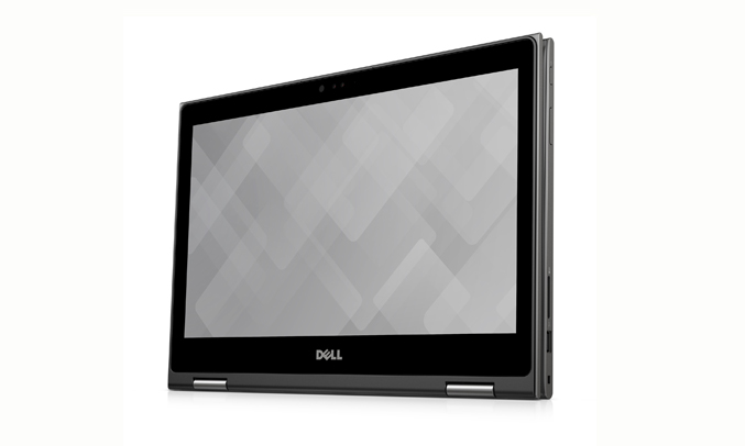 Laptop Dell N5379 ( Core I7-8550U, Ram 8GB, HDD 1TB, Touch )