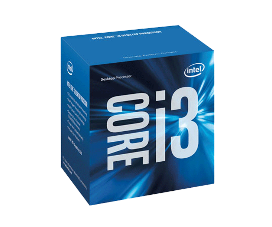 Intel core i3 2100