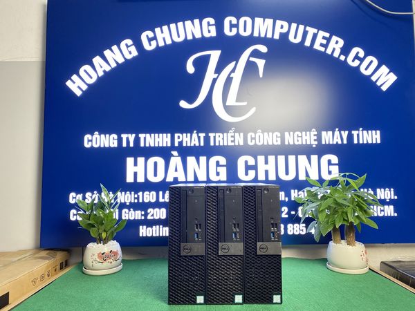 Dịch vụ sửa chữa máy tính ở Chùa Hà, quận Cầu Giấy - Hoàng Chung Computer 7