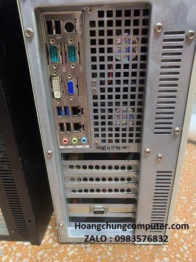 Sửa chữa NGUỒN máy tính công nghiệp 9
