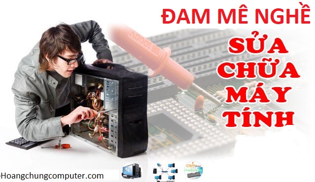Sửa máy tính All in one Dell Inspiron AIO 5420 quận Cầu Giấy