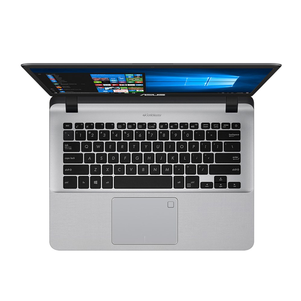 Laptop Asus X407UA-BV308T (i5-8250U) (Vàng)