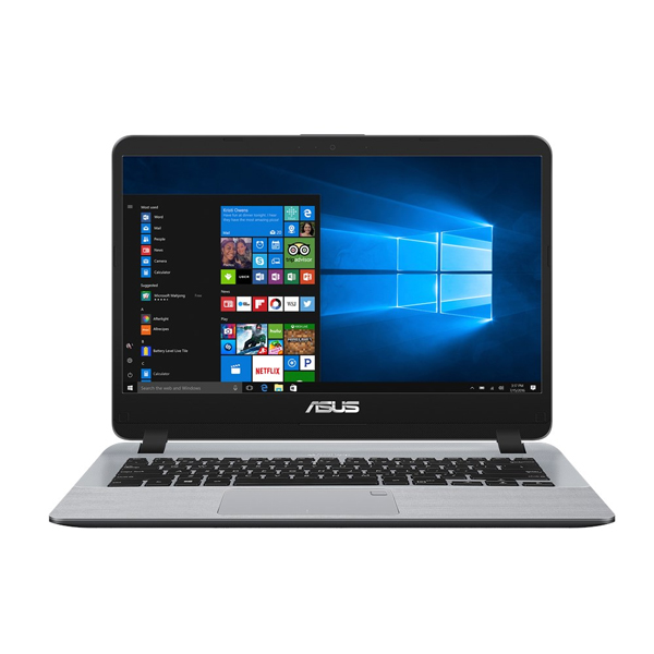 Asus Vivobook X407UA-BV345T Core i3-7020U/Win10 (14.0 inch HD) 2